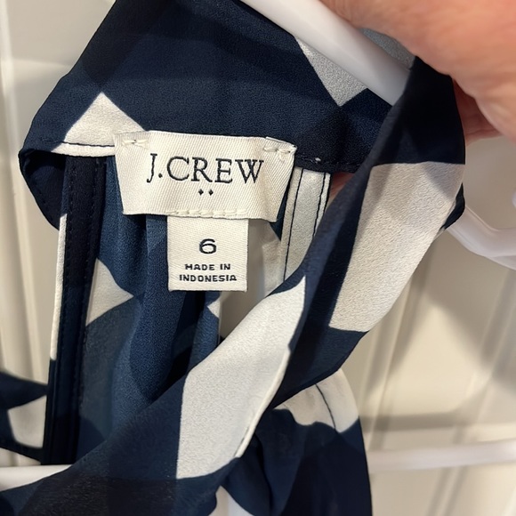 NWT Womens Jcrew Blouse 6 - Picture 3 of 4